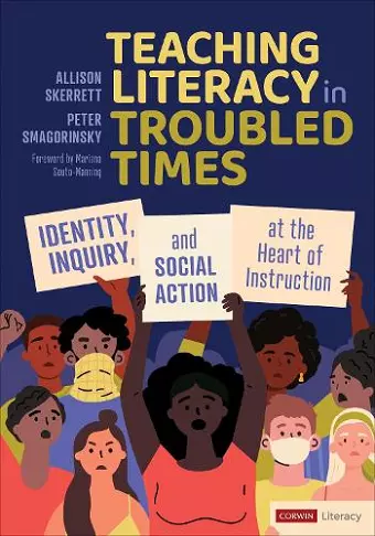 Teaching Literacy in Troubled Times cover