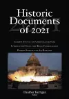 Historic Documents of 2021 cover