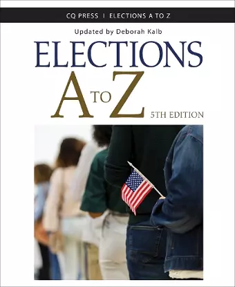 Elections A to Z cover