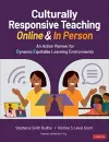 Culturally Responsive Teaching Online and In Person cover