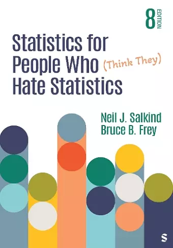 Statistics for People Who (Think They) Hate Statistics cover