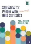 Statistics for People Who (Think They) Hate Statistics cover