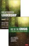 BUNDLE: Breakthrough Leadership + Out of the Crisis cover
