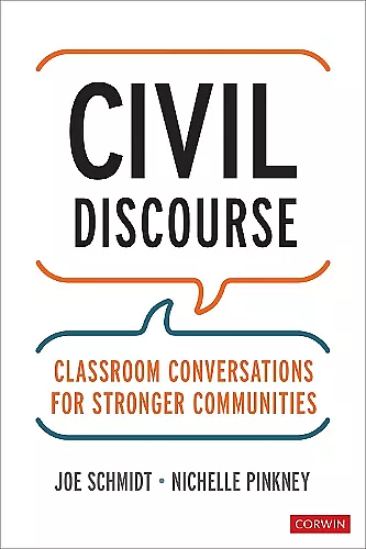 Civil Discourse cover