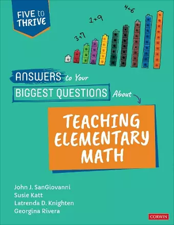 Answers to Your Biggest Questions About Teaching Elementary Math cover