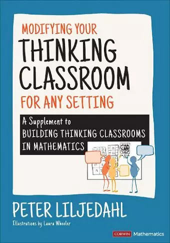 Modifying Your Thinking Classroom for Different Settings cover