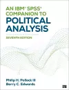 An IBM® SPSS® Companion to Political Analysis cover