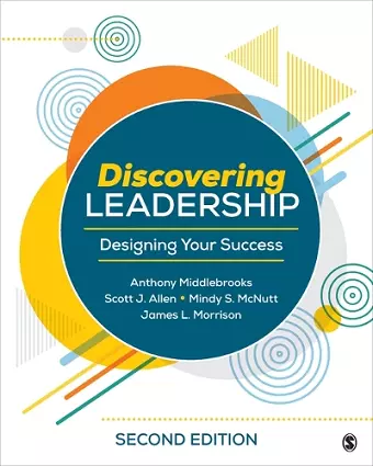 Discovering Leadership cover