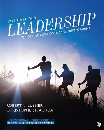 Leadership - International Student Edition cover