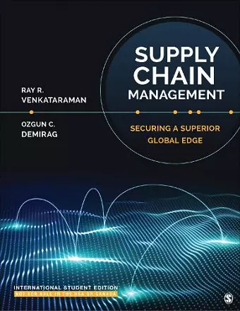 Supply Chain Management - International Student Edition cover