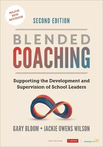 Blended Coaching cover