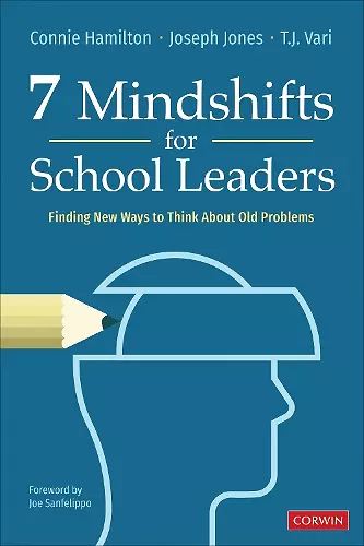 7 Mindshifts for School Leaders cover