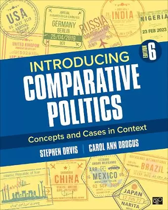 Introducing Comparative Politics cover