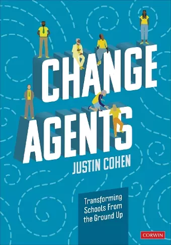 Change Agents cover