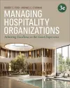 Managing Hospitality Organizations cover