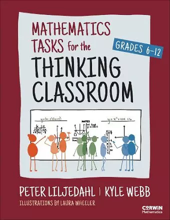 Mathematics Tasks for the Thinking Classroom, Grades 6-12 cover