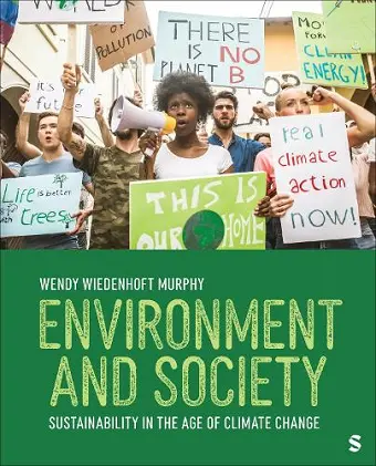Environment and Society cover