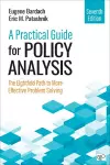 A Practical Guide for Policy Analysis cover