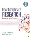 Interdisciplinary Research cover