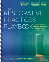 The Restorative Practices Playbook cover