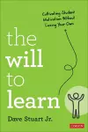 The Will to Learn cover