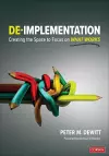 De-implementation cover