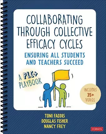 Collaborating Through Collective Efficacy Cycles cover