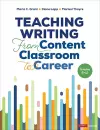 Teaching Writing From Content Classroom to Career, Grades 6-12 cover