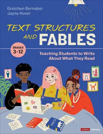 Text Structures and Fables cover