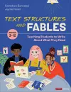 Text Structures and Fables cover