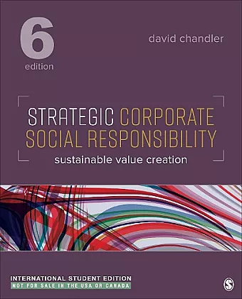 Strategic Corporate Social Responsibility - International Student Edition cover