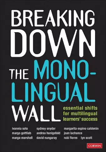 Breaking Down the Monolingual Wall cover