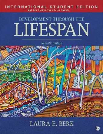 Development Through The Lifespan - International Student Edition cover