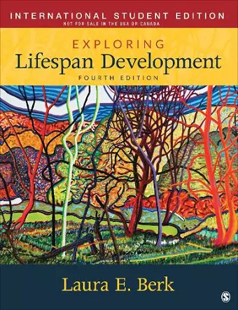 Exploring Lifespan Development - International Student Edition cover