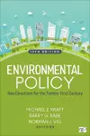 Environmental Policy cover