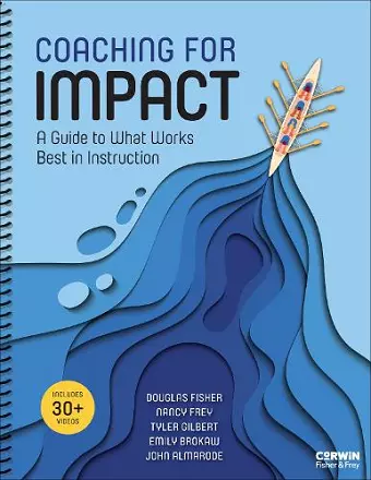 Coaching for Impact cover