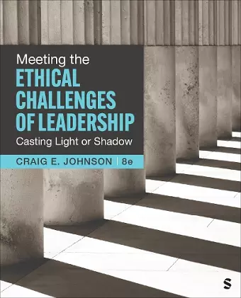 Meeting the Ethical Challenges of Leadership cover