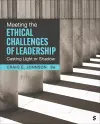 Meeting the Ethical Challenges of Leadership cover