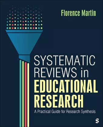 Systematic Reviews in Educational Research cover
