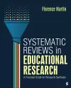 Systematic Reviews in Educational Research cover