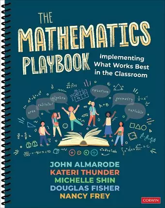 The Mathematics Playbook cover