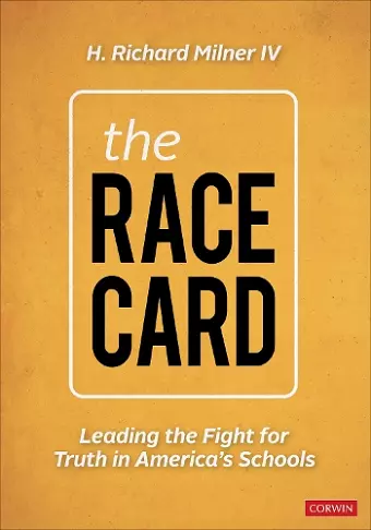 The Race Card cover