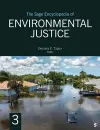 The SAGE Encyclopedia of Environmental Justice cover