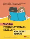 Teaching Foundational Skills to Adolescent Readers cover