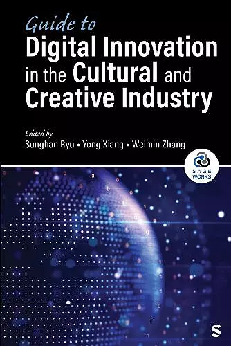 Guide to Digital Innovation in the Cultural and Creative Industry cover