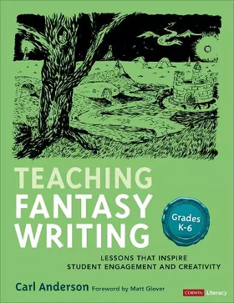 Teaching Fantasy Writing cover