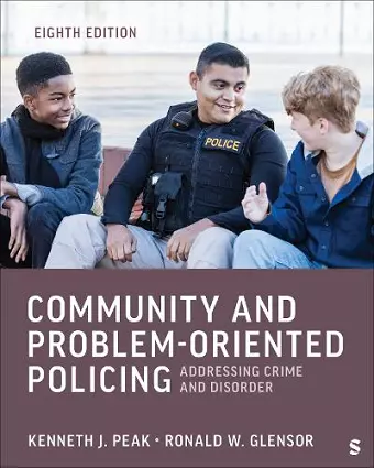 Community and Problem-Oriented Policing cover