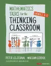 Mathematics Tasks for the Thinking Classroom, Grades K-5 cover