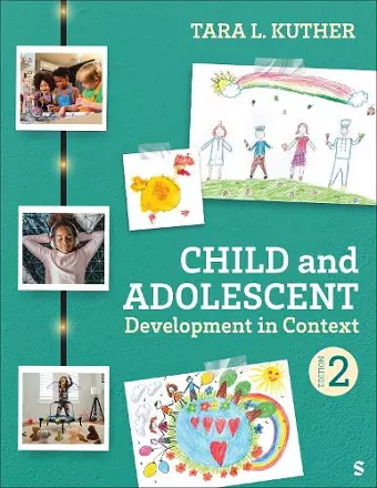 Child and Adolescent Development in Context cover