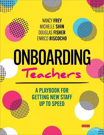 Onboarding Teachers cover